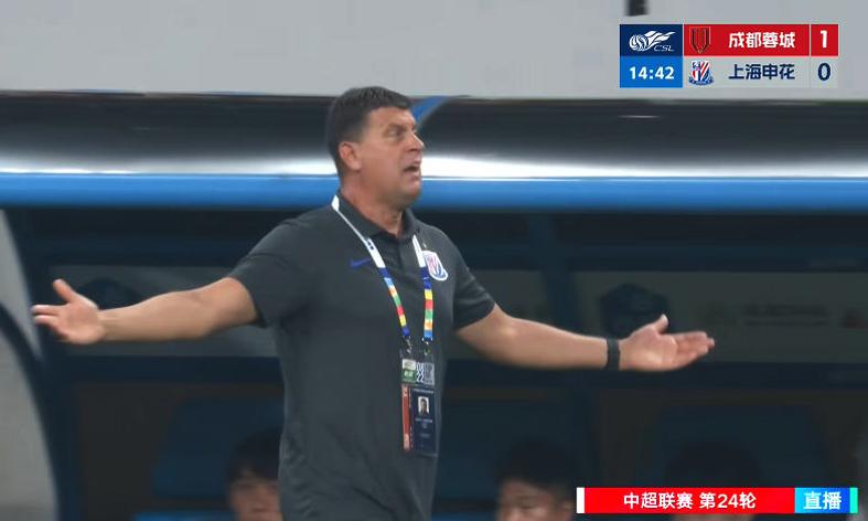 中超争议判罚!李昂绝平进球被吹,仅脚尖越位,颜骏凌一脸沮丧